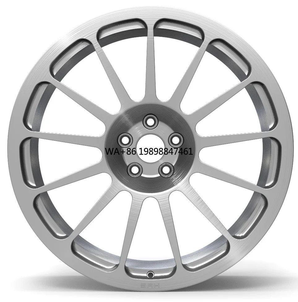 

For Wholesale ForgeAlloy Racing Lightweight Forged Aluminum Alloy Inch Five Spoke Luxury high-end customization