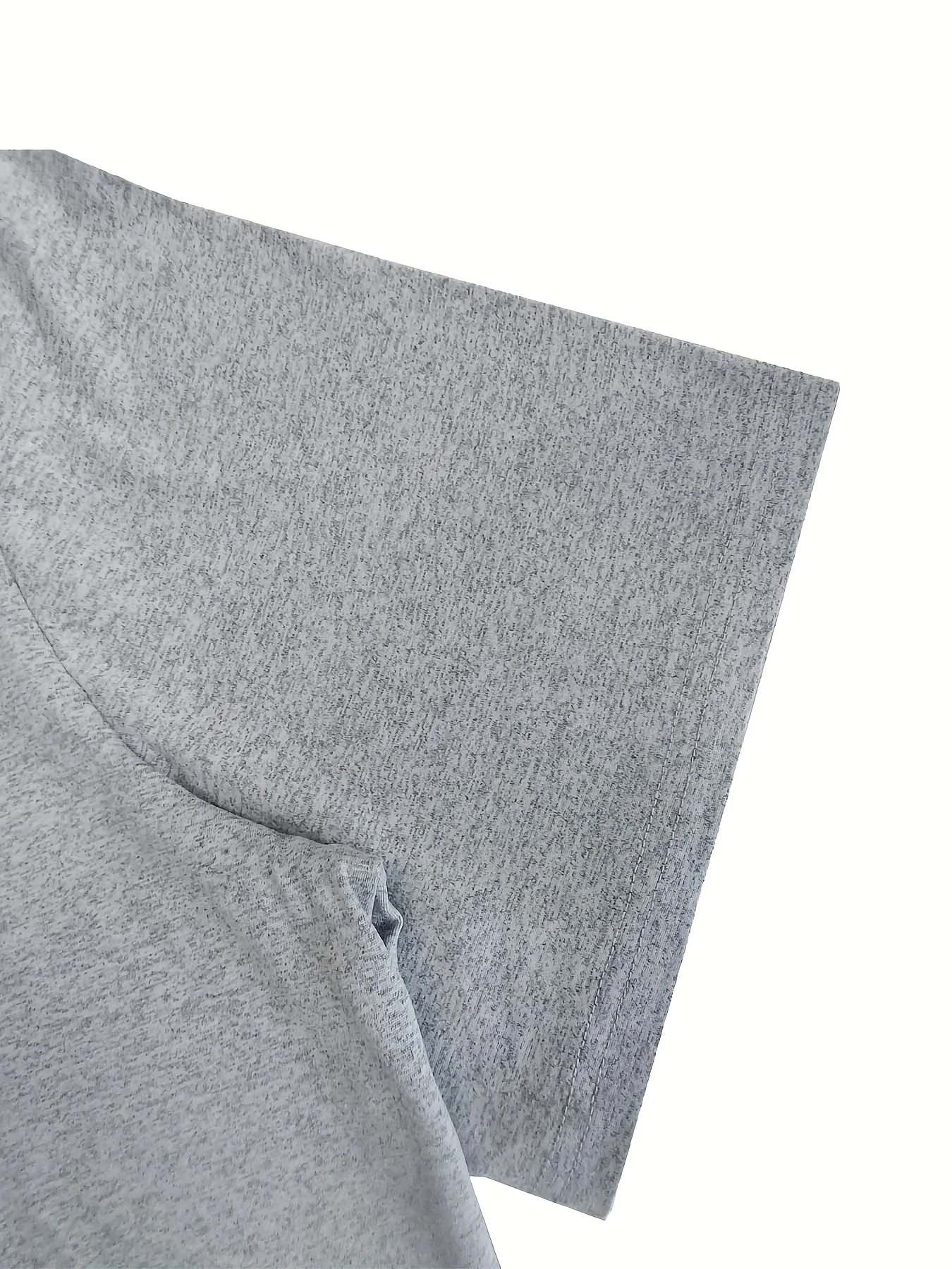 Plus Size Two Piece Summer Casual Solid Colour Tops, Yoga Wear Exercise Set, Tops and Pants