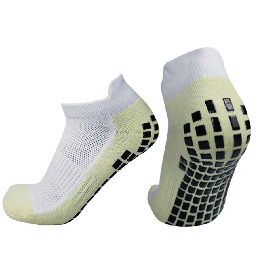 Chaussettes de sport courtes pour hommes et femmes, 5 paires, anti-ald, fitness, pilates, football, tennis, basket-ball, bateau