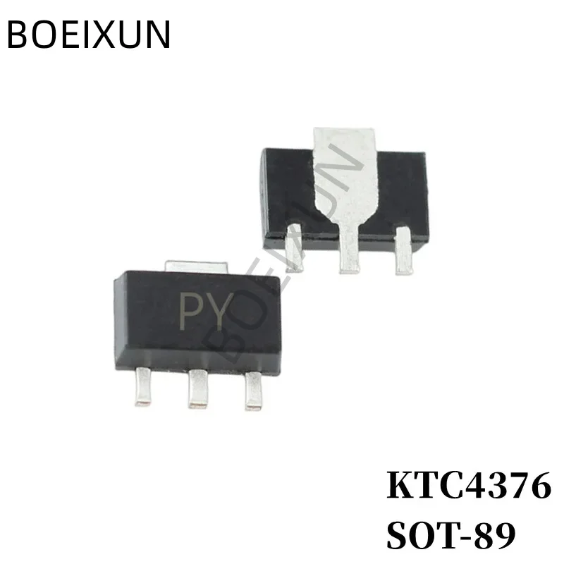 100Pcs KTC4376 Smd … - image