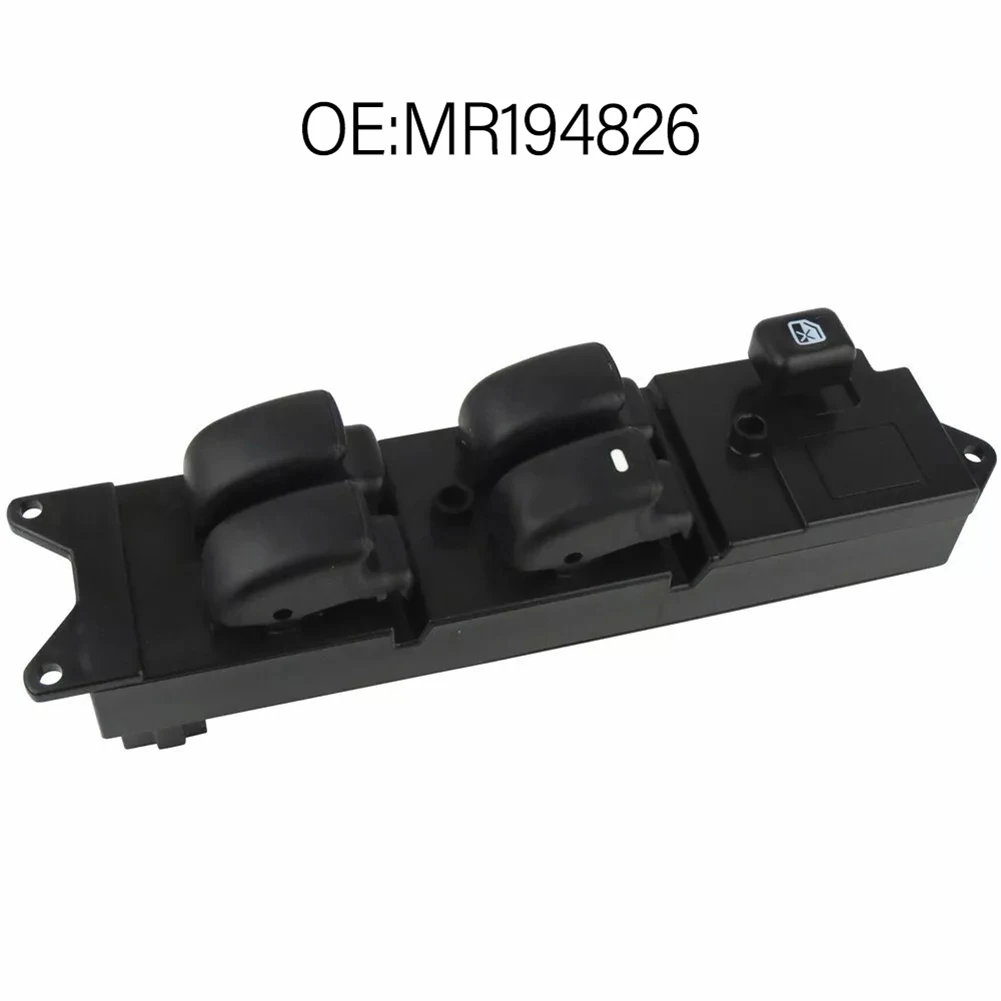 

MR194826 Front Right Driver Side Power Window Switch 14 Pin For Mitsubishi For Lancer 2002-2013 For For Pajero For Montero Shogu