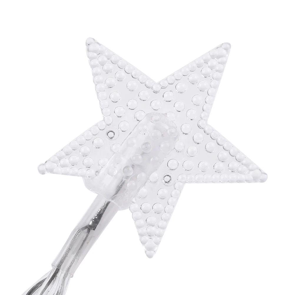 

LED Decorative Light String Christmas Lights USB Camping Pentagram DIY Five-pointed Star Long