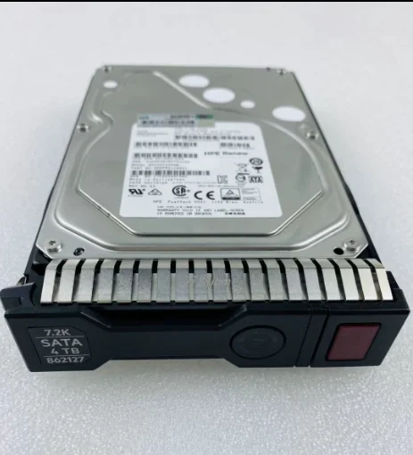 

For 693687-B21 693720-001 862127-001 861678-B21 861680-004 4T SATA 3.5 7.2K G8 G9 server 4TB