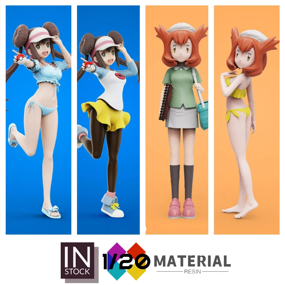 [EM ESTOQUE] Mundo em escala de resina 1/20 [UNOVA] - Rosa - Bianca