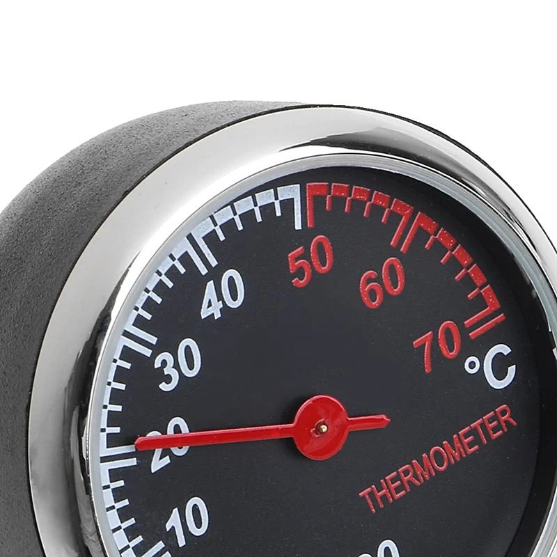 12V Car Temperature Meter Tool Automotive Mechanical Pointer Digital Thermometer