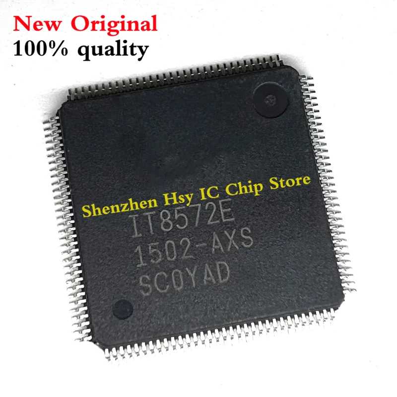 (2-5piece)100% New IT8517E IT8518E CXA CXS HXA HXS IT8570E IT8572E AXA AXS QFP-128 Chipset