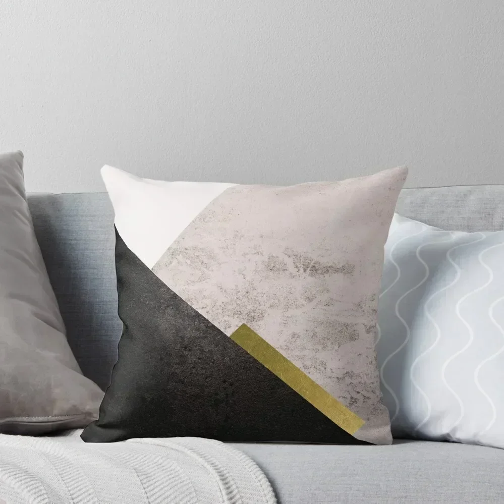 

Geometric Minimalism Throw Pillow Cushions Cover pillows decor home Covers For Sofas pillow