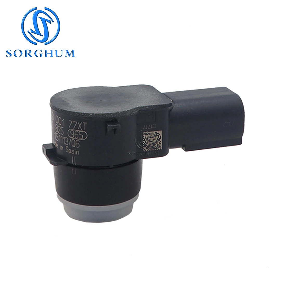 SORGHUM 9809300177XT 9809300177 PDC Parking Sensor Bumper Reversing Assit  Radar For Citroen Berlingo Multispace 1.6 2008-2022