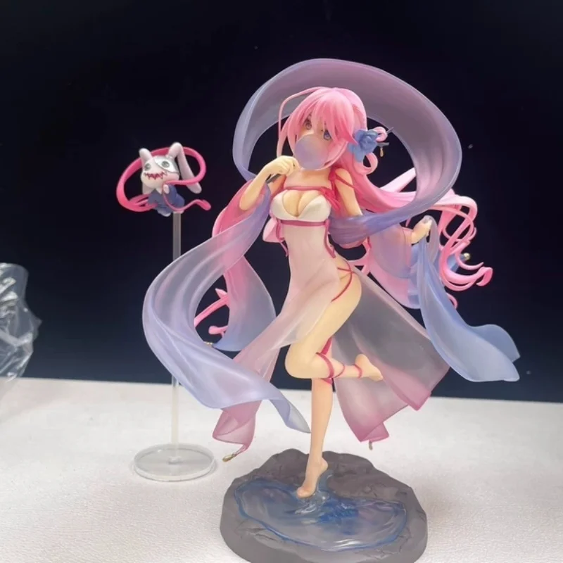 

Gsc Anime Figure Iron Saga Slokai Moon Fairy Collectible Pvc Model Game Peripherals Desk Decoration For Anime Enthusiasts