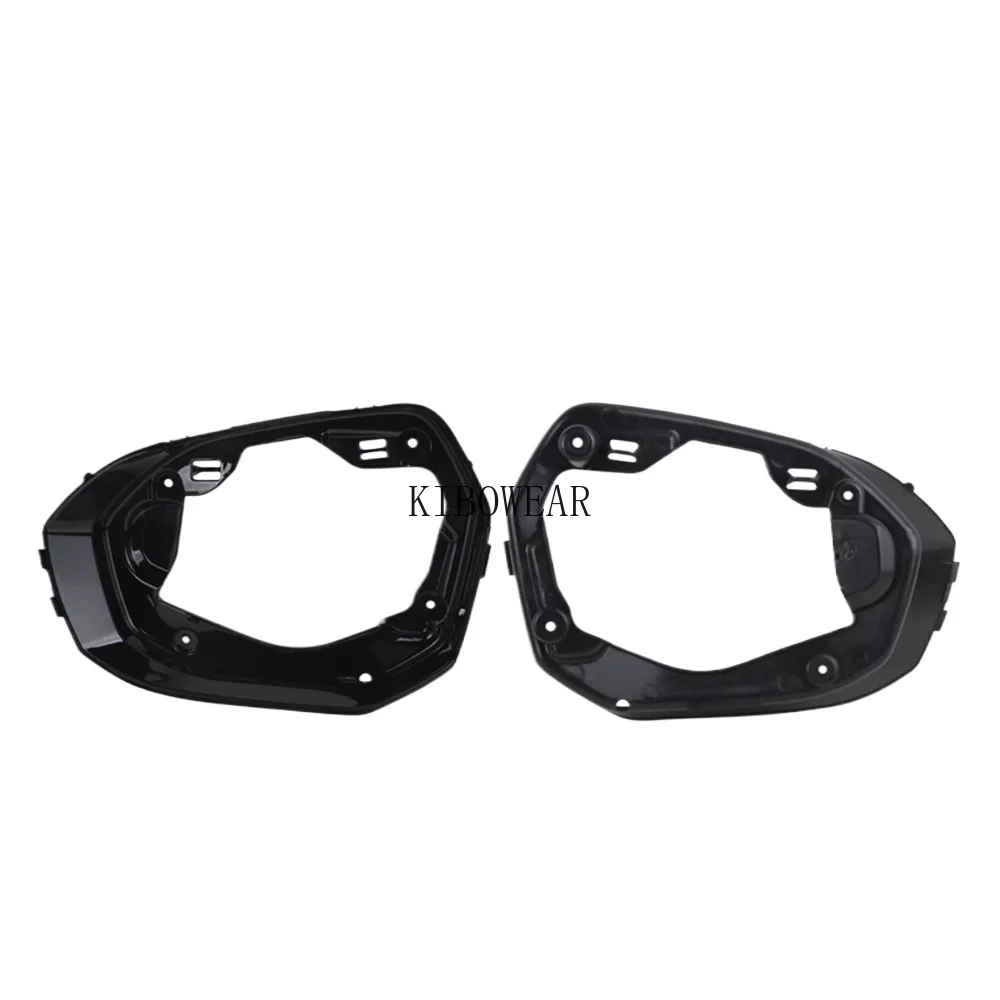 Side Mirror Glass Cover Frame holder Bottom for BMW 5 7 Series I5 I7 G60 G61 G68 G70 2023 2024 2026 - Image 4