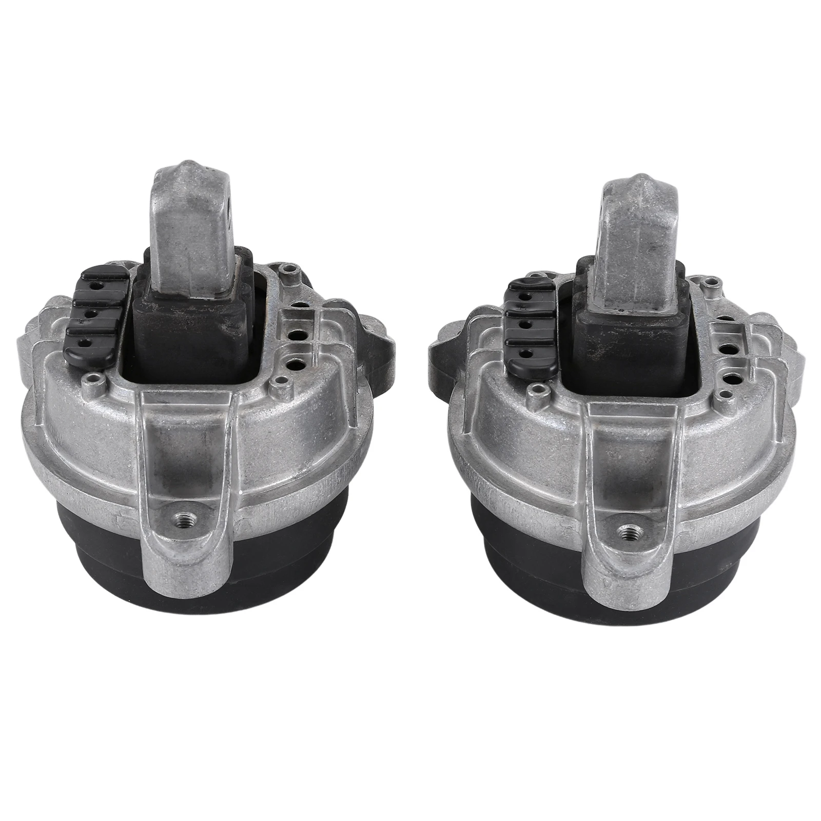 22116780263 22116780264 2pcs Front Engine Mount Compatible for BMW 5er 2011-2016