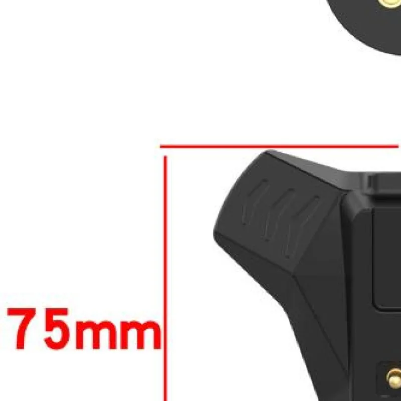 Wireless Mouse Charger for Razer Naga Pro/DeathAdder V2Pro for ViperUltimate/BasiliskUltimate with Type-C Cable Anti Slip Design