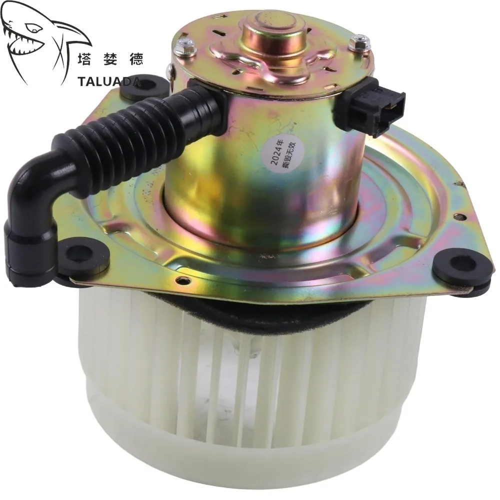 

Мотор вентилятора 24В 51550-40860 5155040860 TD3249SK280 для экскаватора Kobelco SK200-6 SK200-8, запчасти двигателя