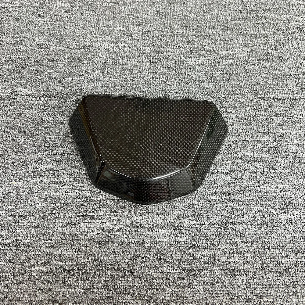 

Motorcycle Tail Light Cover-Motorcycle Accessories Tail Light Carbon Fiber Decoration Cover for Honda GoldWing GL1800 F6B 18-25