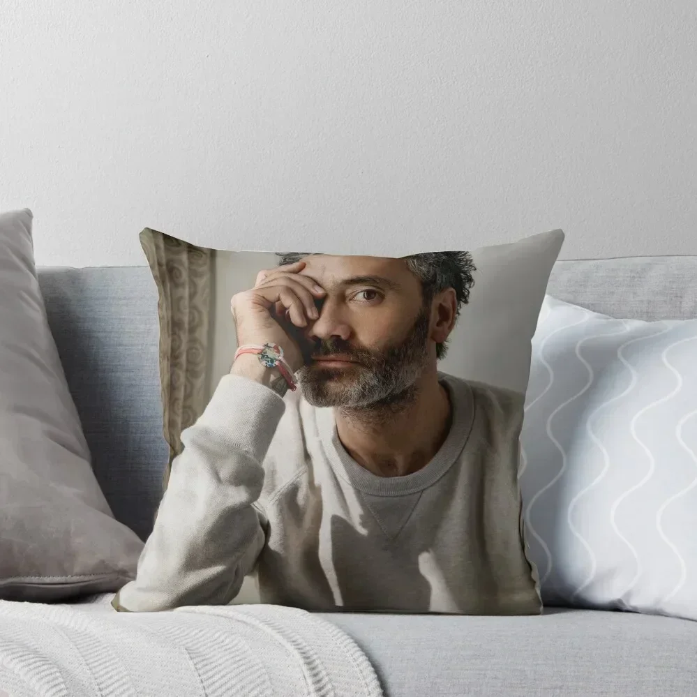 

taika waititi Throw Throw Pillow Sofas Covers christmas ornaments 2025 luxury sofa pillows Cushion Cover For Sofa pillow