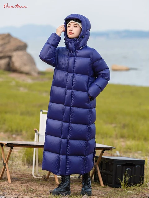 Goose Down Jacket byild Female