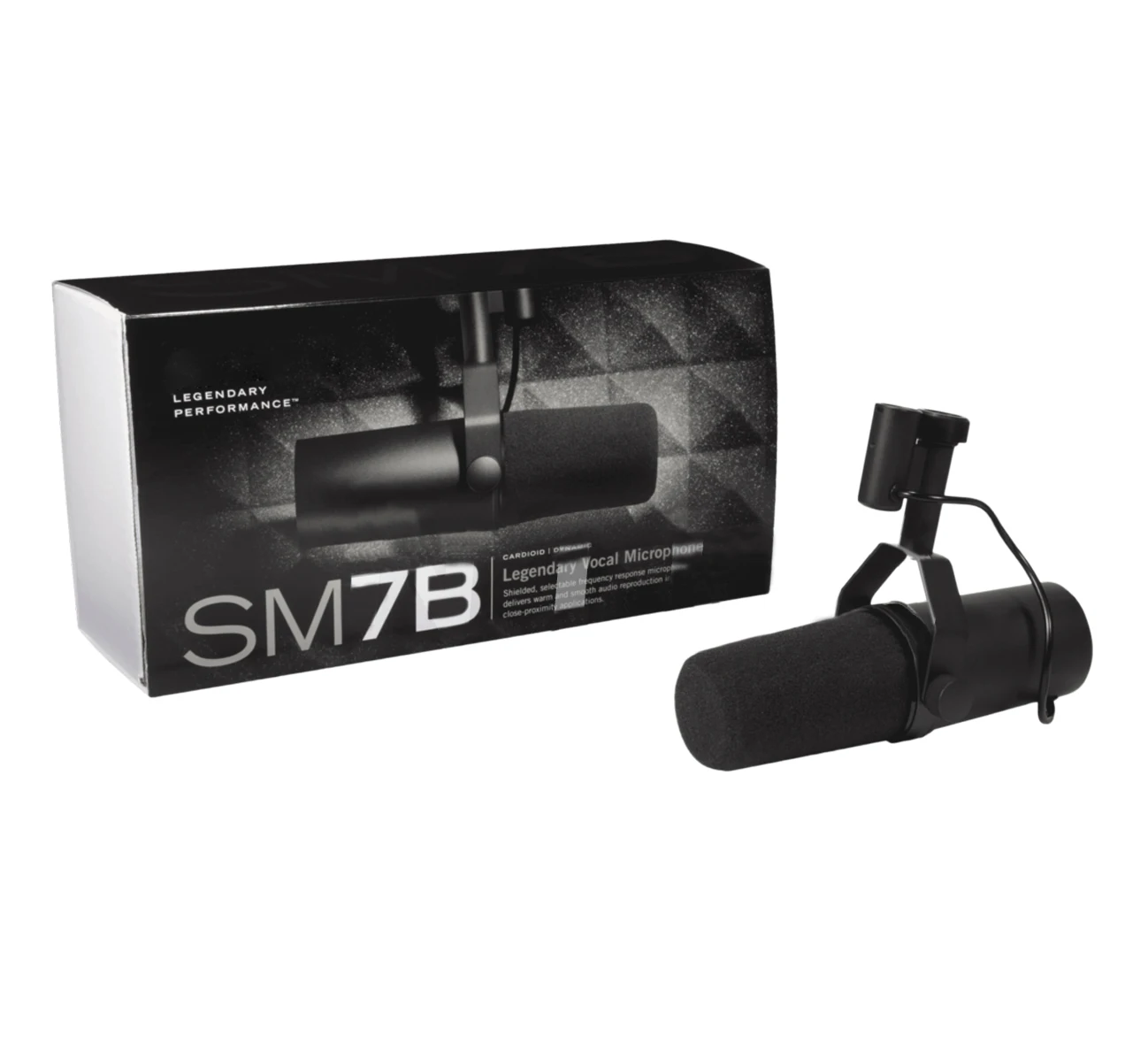 Studio Recording Equipment Professional Wired Condenser Recording Vocal Cardioid dynamic Mic SM7b microphone