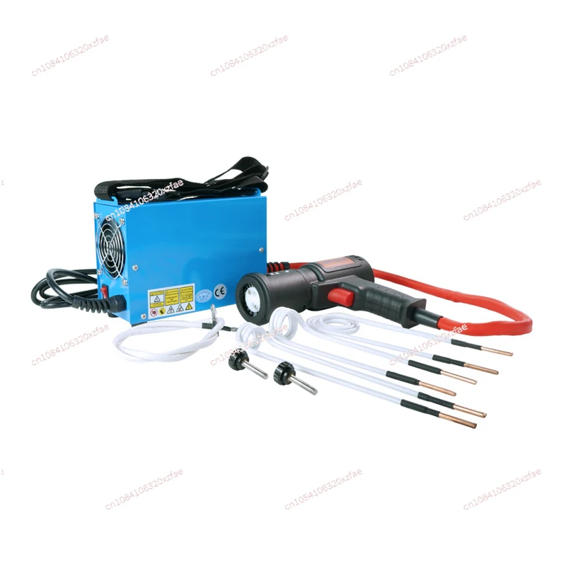 Hand-held 1.5KW nut screw heater split-type high-frequency induction heater