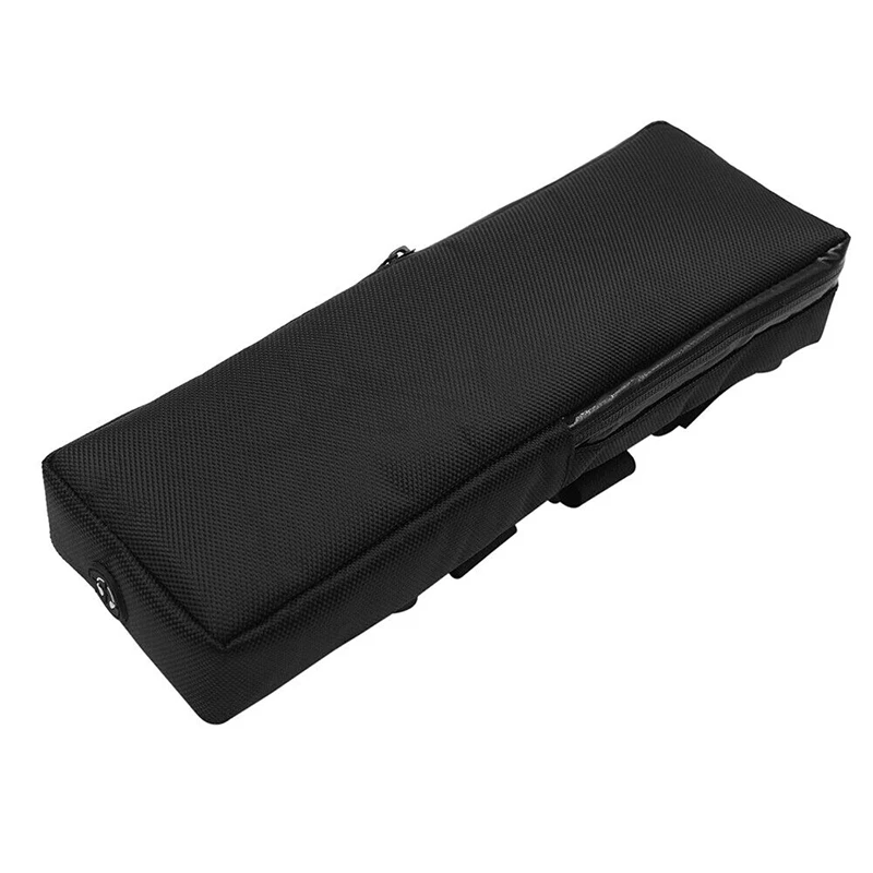 Electric Scooter Battery Bag Case Bicycle Front Waterproof Storage Ebike Battery Bag Cycling Bike Bag 30X9X4cm