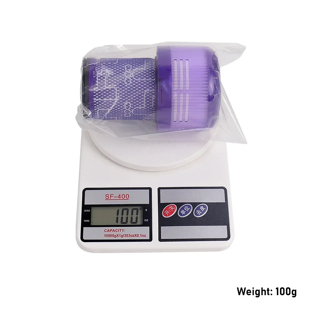 Für Dyson V12 Detect Slim Filter für Dyson V12 Slim / SV20 HEPA Filter Ersatz Kit Akku-Staubsauger Teil Zubehör – Detail 16