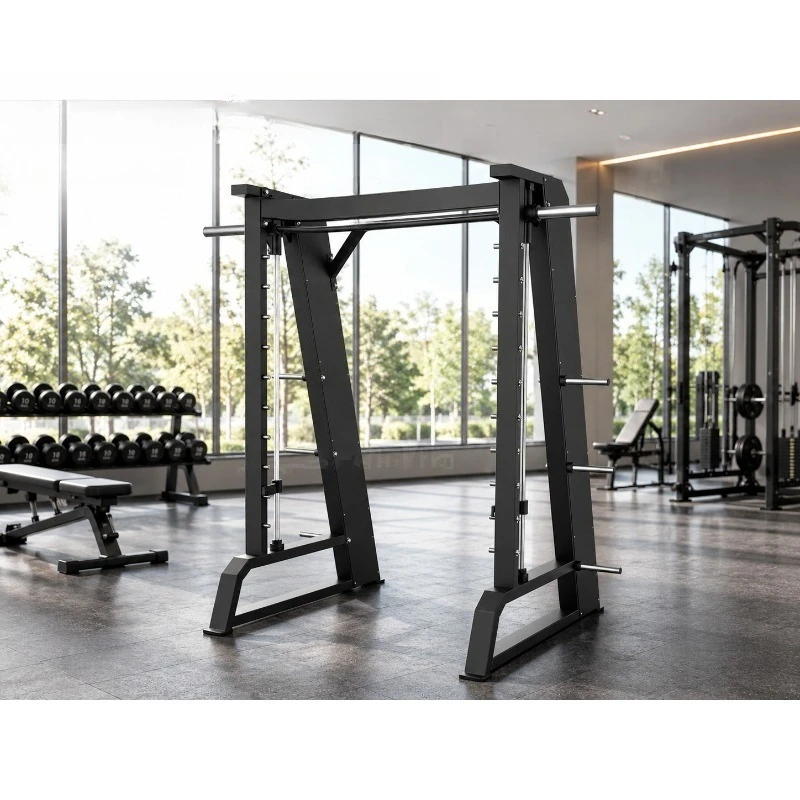 Grade Machine 3.0mm Q235 Steel Powder Coated Gym Strength Training Standard 50mm Weight Machine
