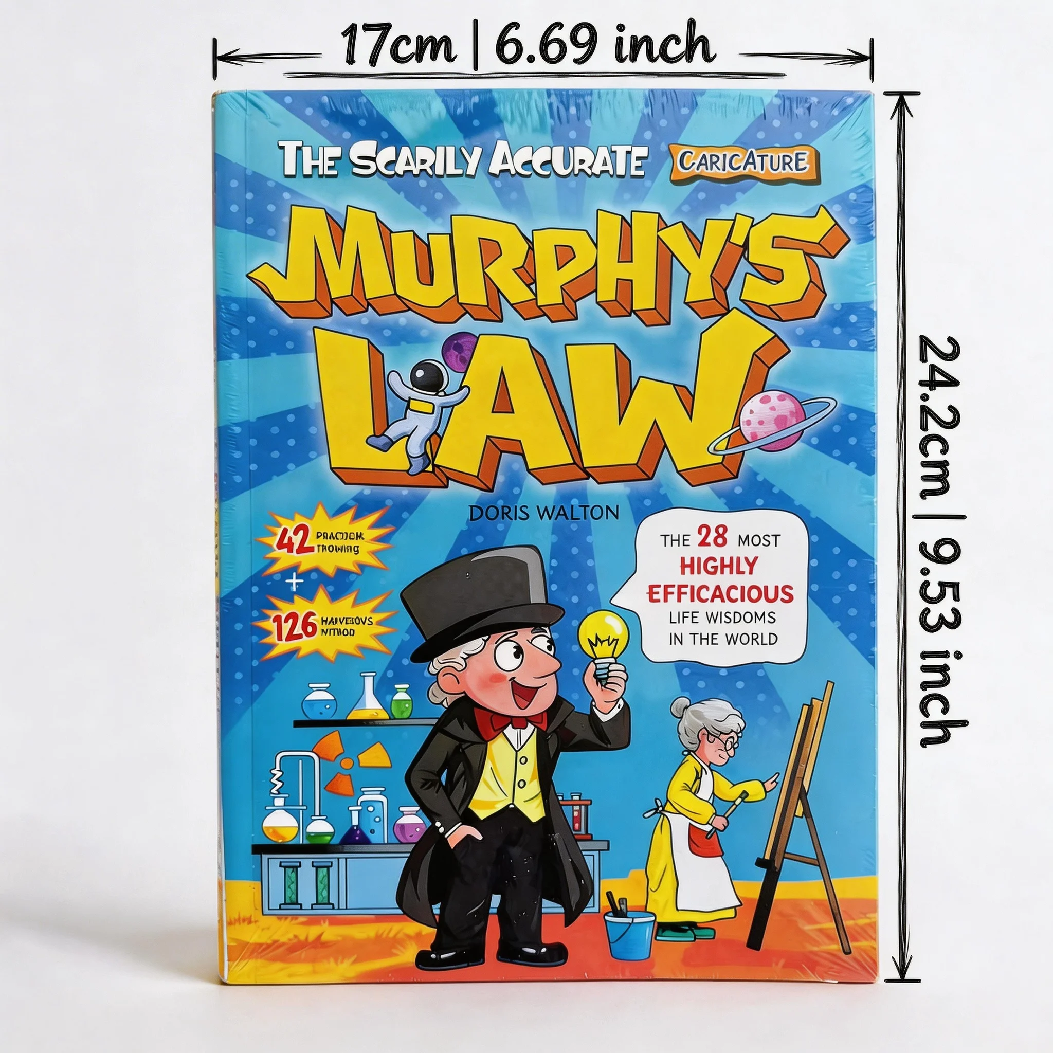 Murphy's Law Life Principles for Children: A Comprehensive Guide to Benefit a Lifetime