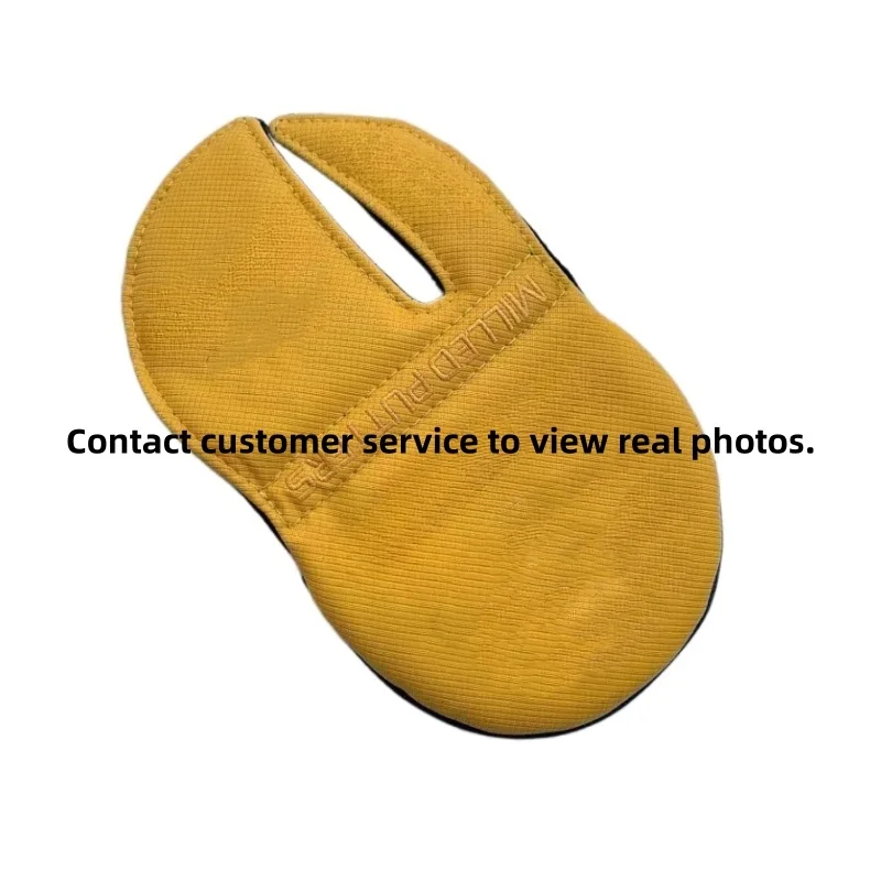 

Golf outdoor training, Phantom X Round RH putter yellow head cover