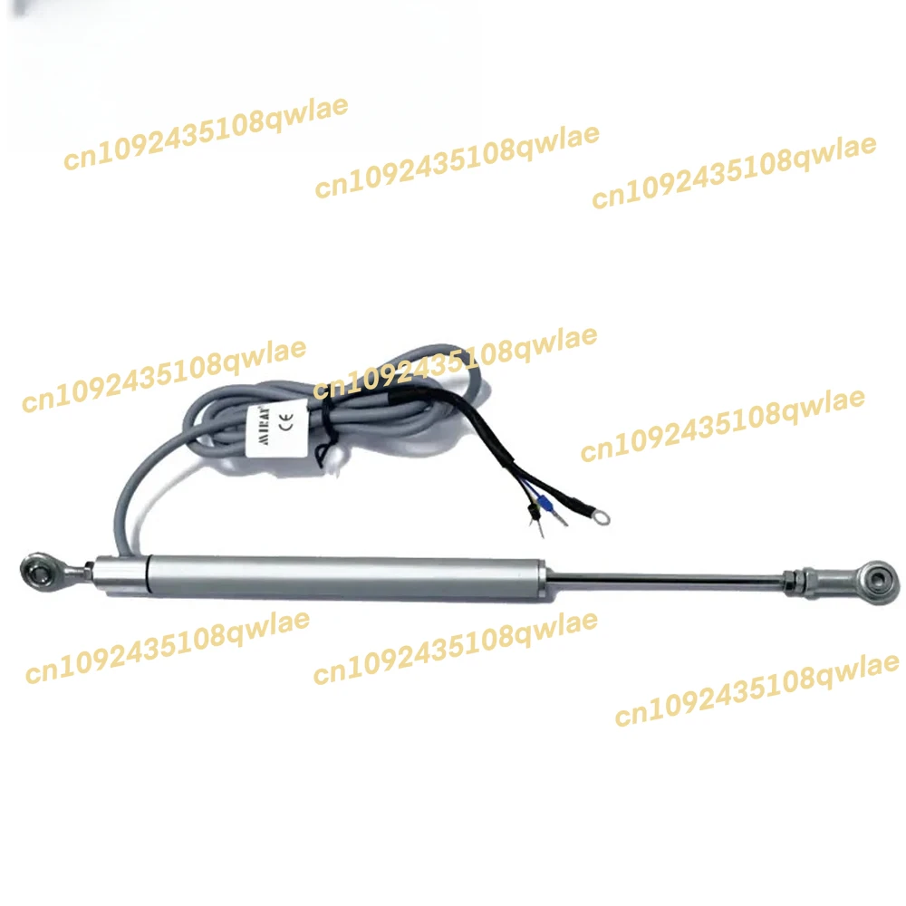 

Miran KPM12J 25 мм-200 мм преобразователь перемещения, точность 0,0005 мм, высокоточный электронный датчик линейного положения/масштаб