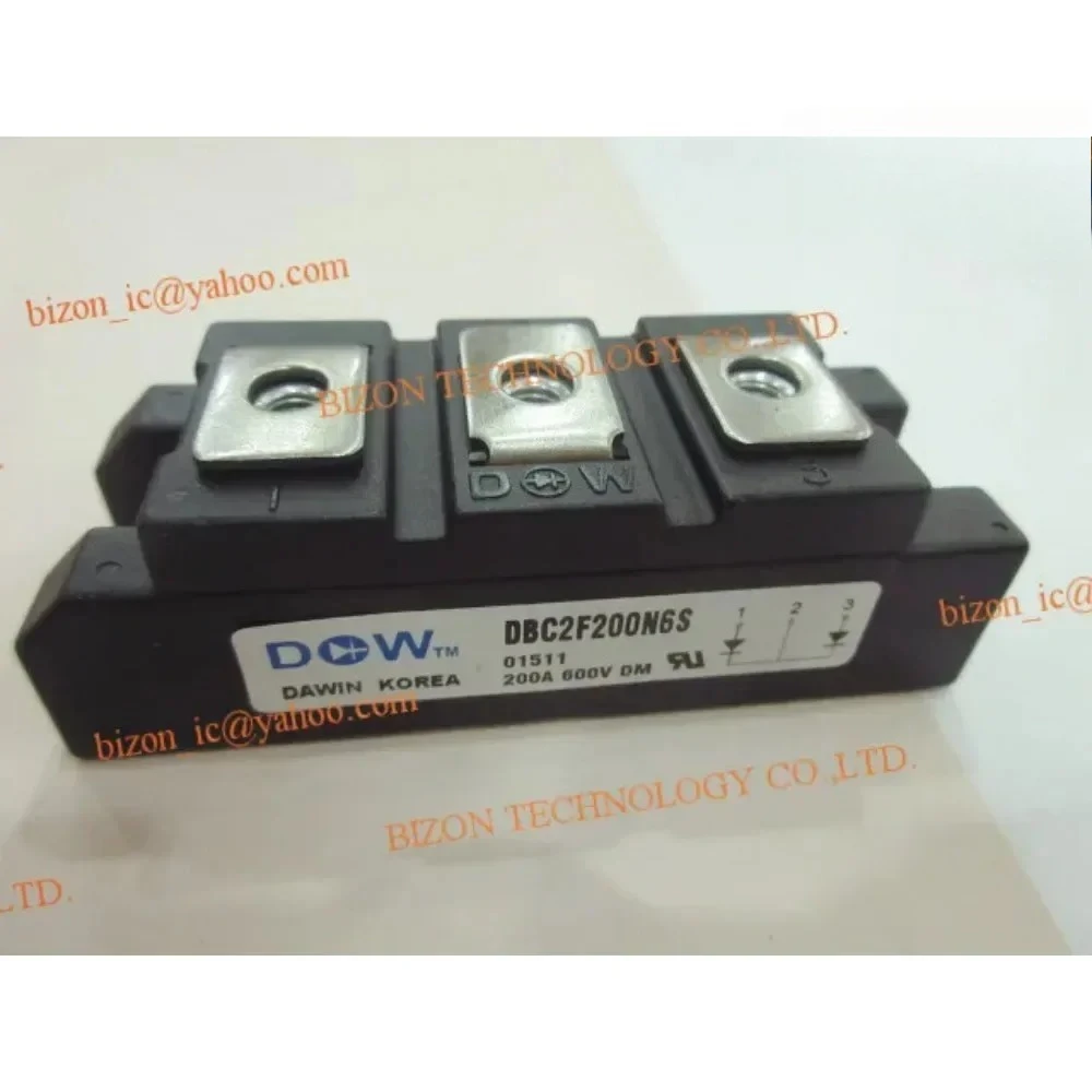 

DBC2F200N6S New Original Module