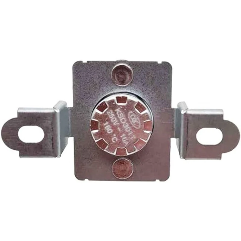 6 قطع معدنية مجفف درجة الحرارة مجفف التأمين استبدال الأسلاك انخفاض الشحن