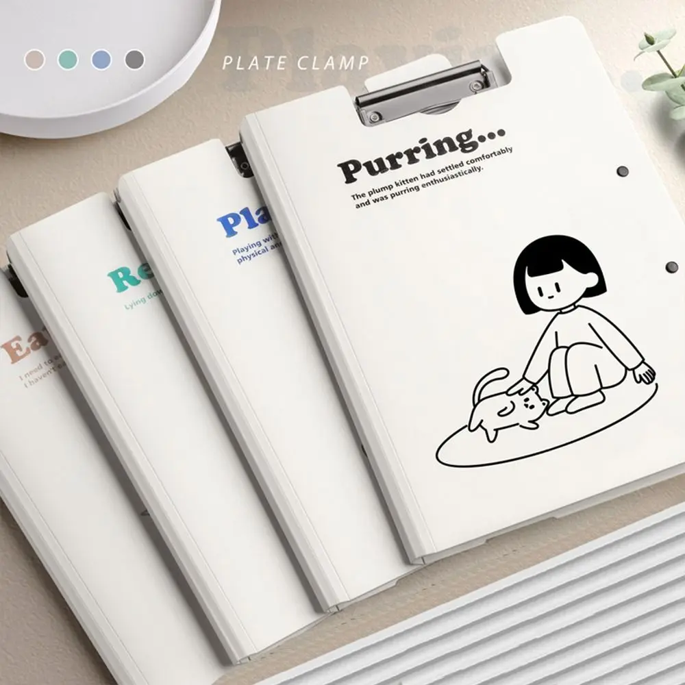 مجلد مستندات A4 للطلاب وحجم a4 والأعمال والسفر