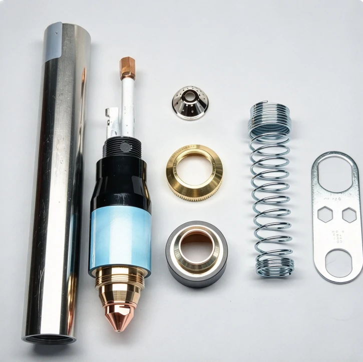 Cutter Torch Spare Parts Electrode Nozzle Tip Compatible with Multiple Series Models