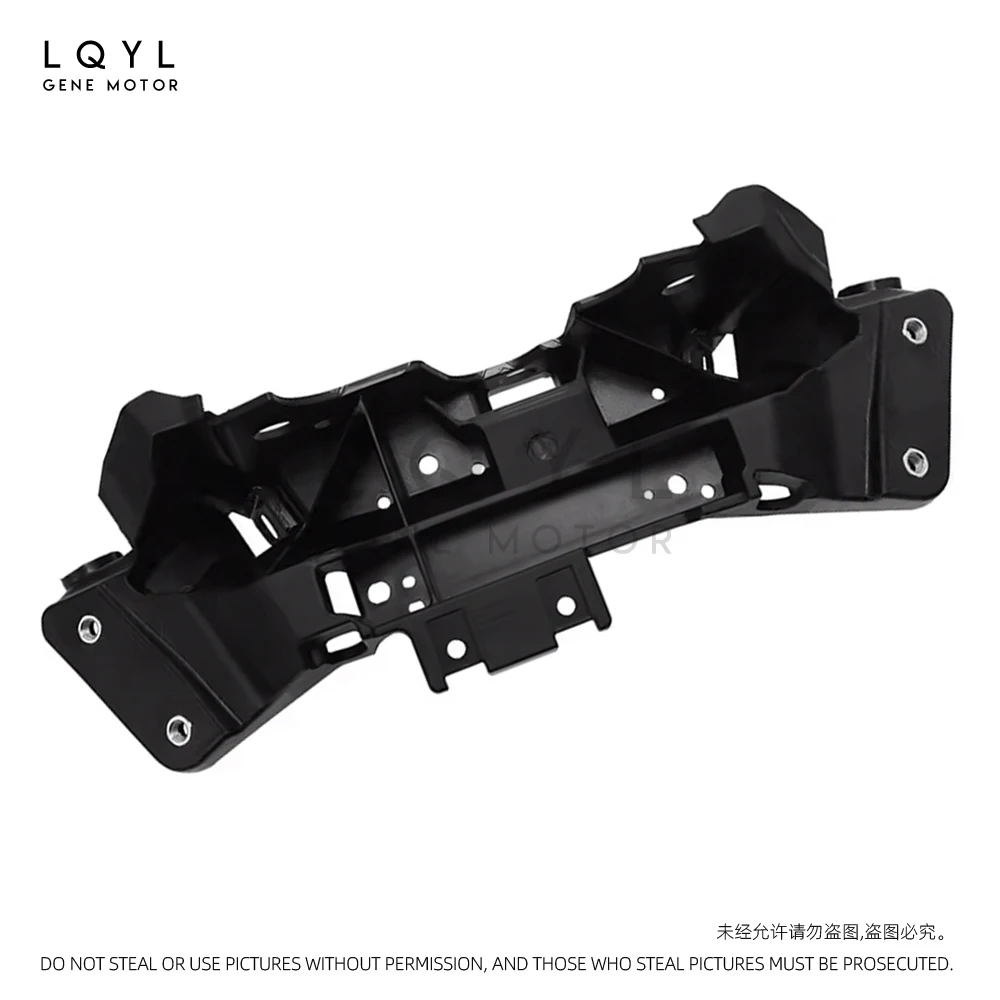 دراجة نارية العلوي العلوي الجبهة هدية قوس لكاواساكي نينجا ZX-6R ZX6R 2019-2023 2022 2021 ABS KRT الطبعة 2019-2023