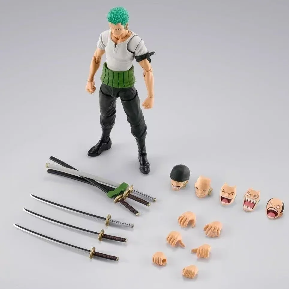 

Bandai SHF One Piece Roronoa Zoro The Dawn of Adventure Gift