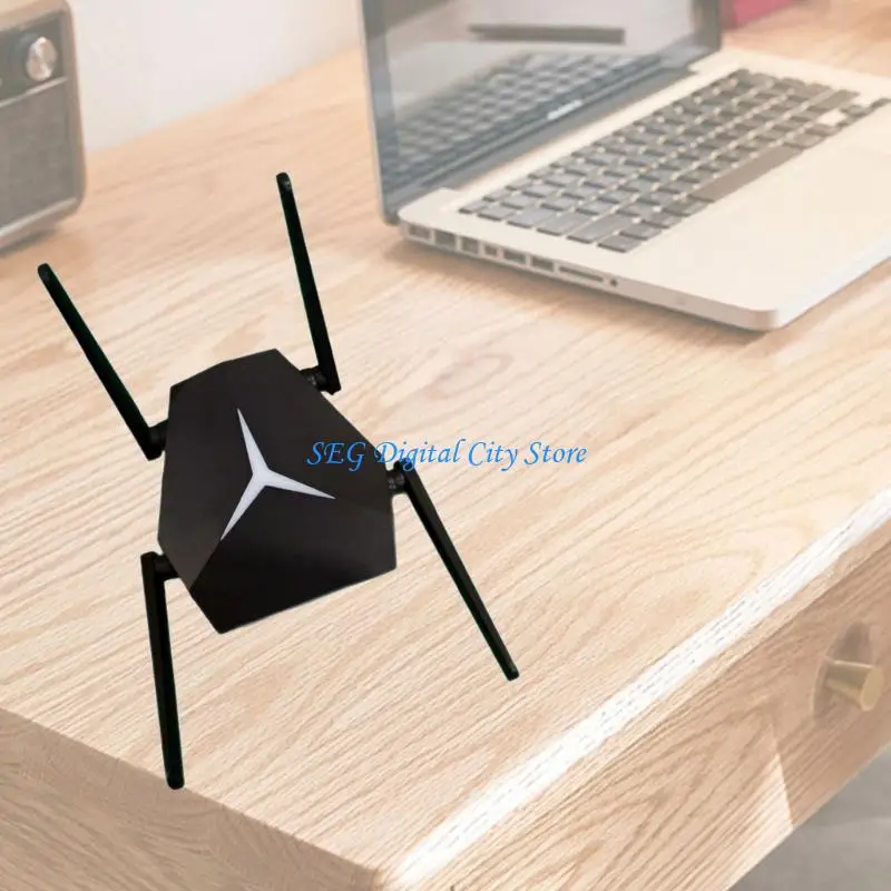 U75B WiFi Extender 1200M Fast Speed Wireless Router Enhancer Double Band