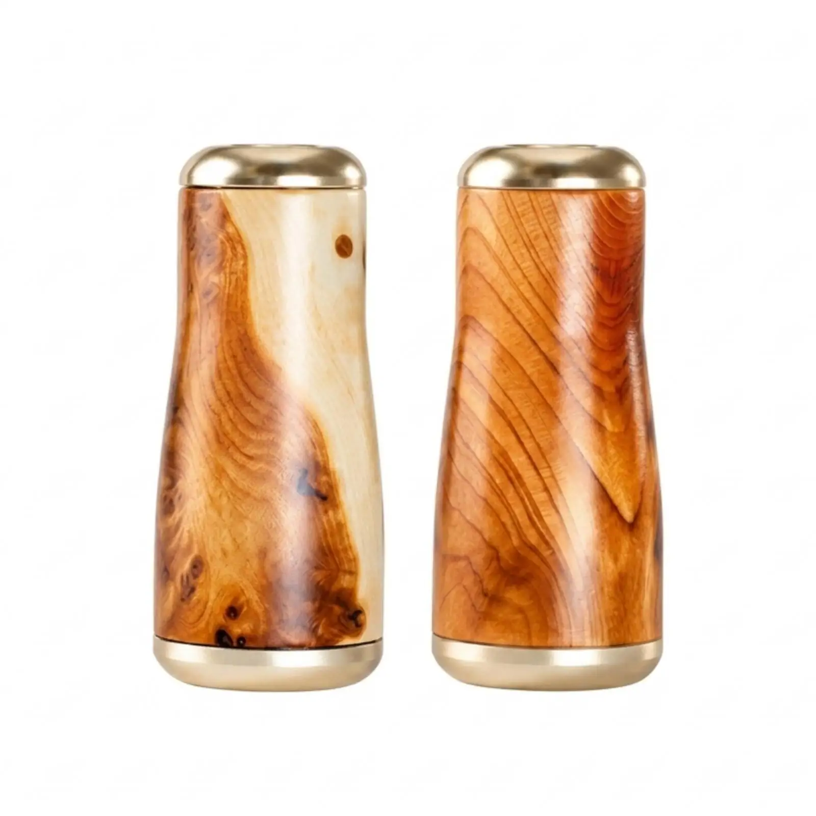 Thuja Wood Reel Handle Knob for Spinning Reels 1500 to 4000 with 4mm Adapter Shaft Fishing Accessory