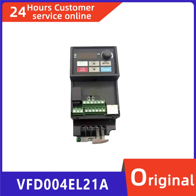 

Новый оригинальный модуль преобразования частоты VFD004EL21A