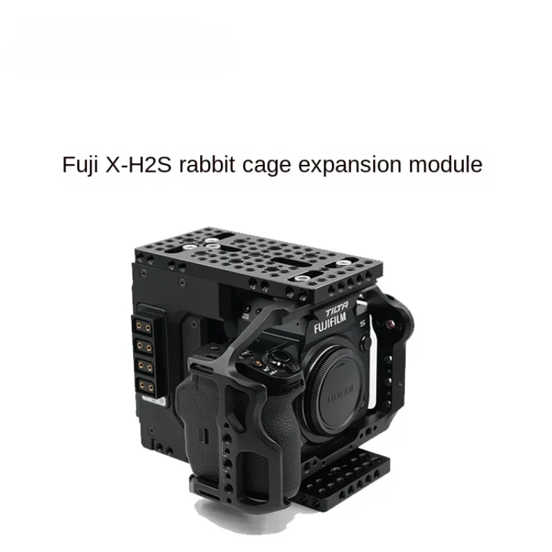This Is a Magical For Fuji Fujifilm X-H2 Rabbit Cage Expansion Module Cineback