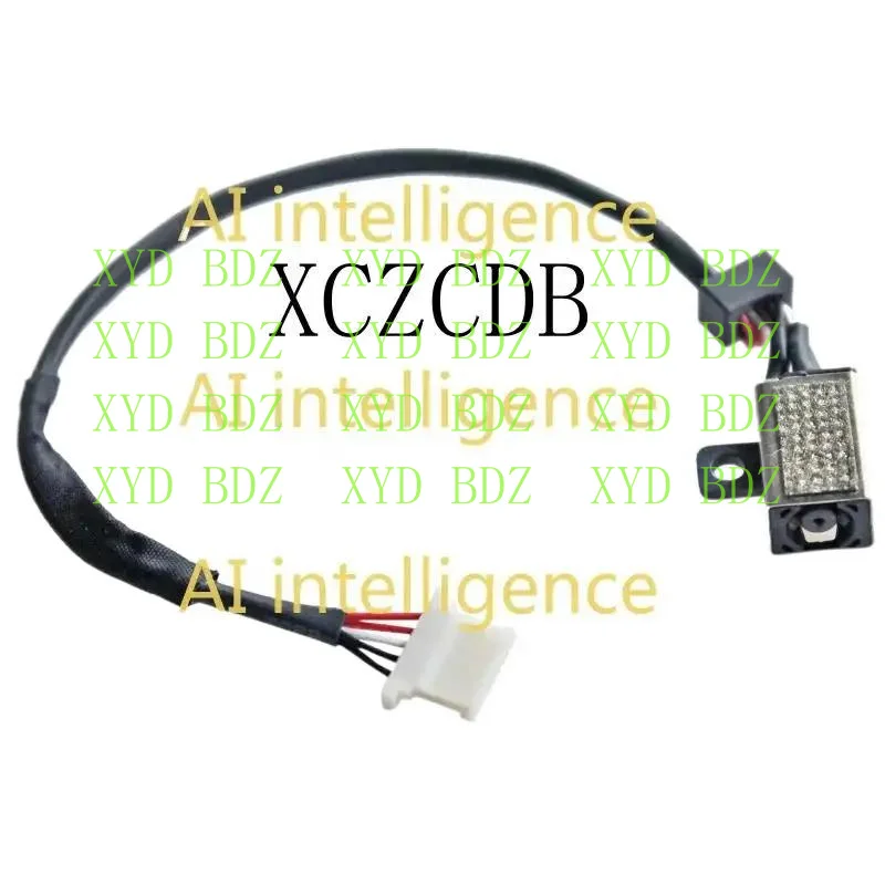 

For Dell XPS 13 9333 P29G003 Laptop K0MTJ DC Power Jack Charging Port Cable FTUS CDB