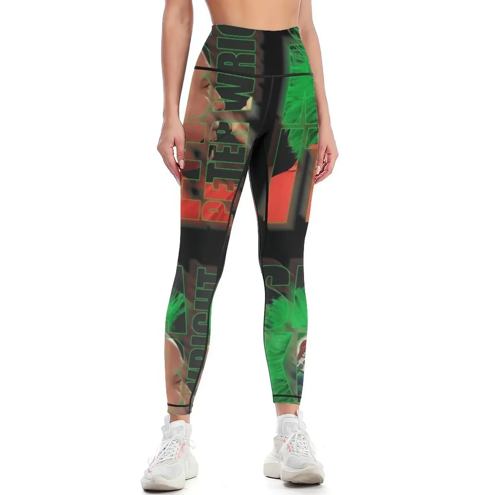 

Peter Wright darts Leggings Training pants for physical Womens Leggings