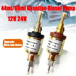 44ml/68ml 12/24v 1-8Kw Car Upgrade Ultra-low Noise Air Diesel Parking Heater Fuel Pump for Eberspacher Airtronic Webasto Heaters