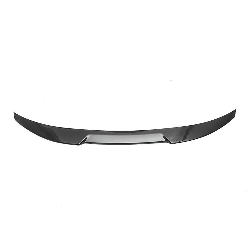 

Black Spoiler Wing For 2013-2019 BMW 4-series F32 Spoiler Top Wings Black Lip Body Kit Splitter Trunk Trim Car Accessories