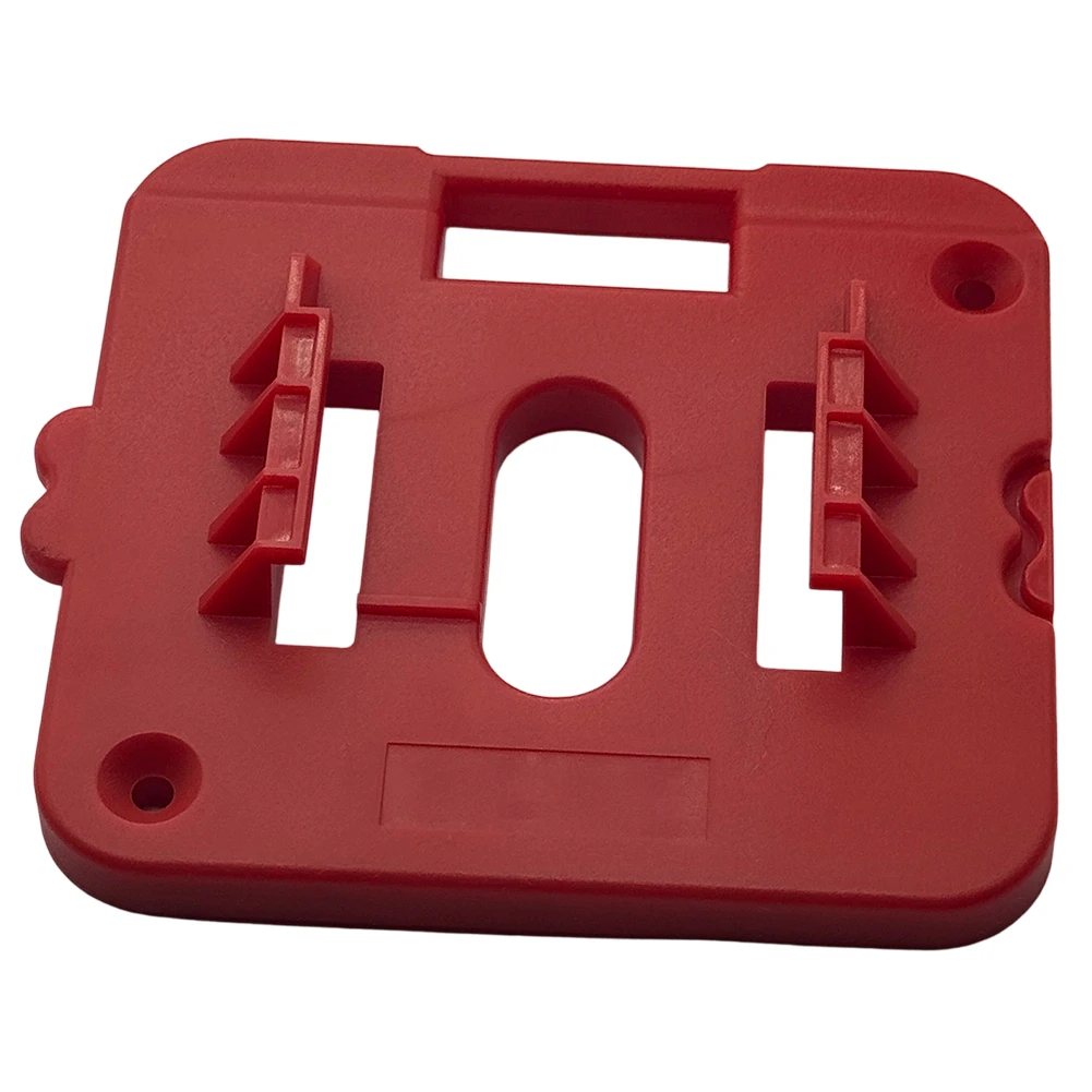 1/3/5/8pcs Wall Mount Hanging Rack For Craftsman 20V 1.5Ah 2.0Ah 2.5Ah Batteries Vertical Tool Storage Organizer With Screws