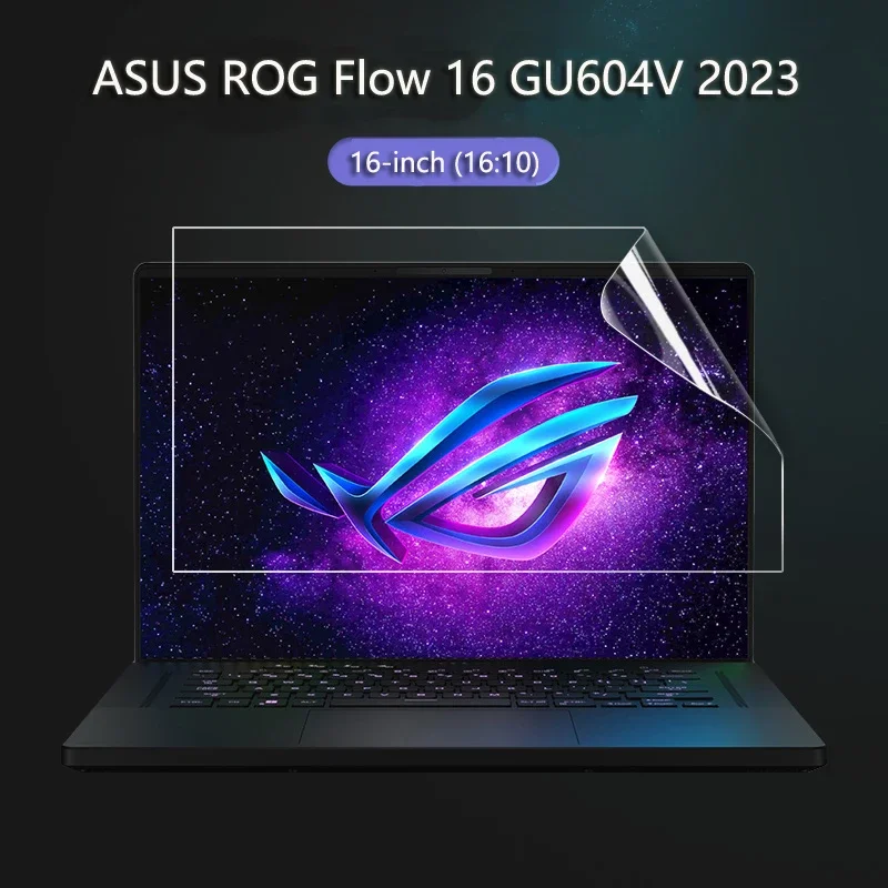 Anti Glare BlueRay 16-inch Screen Guard Protector For ASUS ROG Zephyrus M16 (2023) GU604 GU604VY GU604VZ GU604VI 16