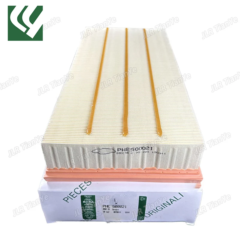 

Для дополнительного воздушного фильтра двигателя Range Rover PHE500021