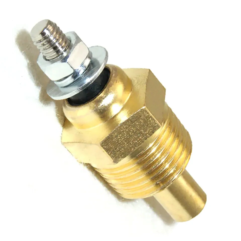 

excavator accessories 4TNV94/4TNV98 Water temperature sensor transducer high quality
