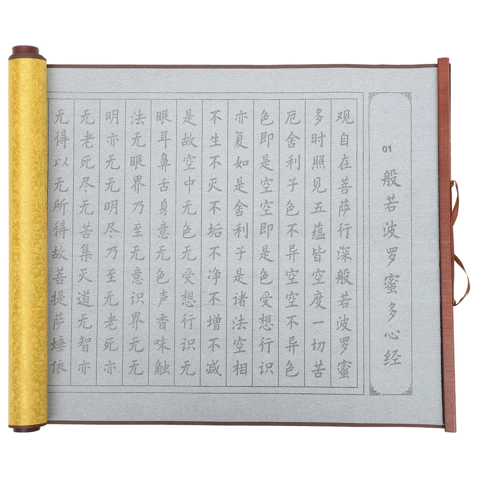 

Thickened Water Writing Cloth for Chinese Calligraphy Practice Reusable Water Absorbing Painting Mat Foldable Easy for Students
