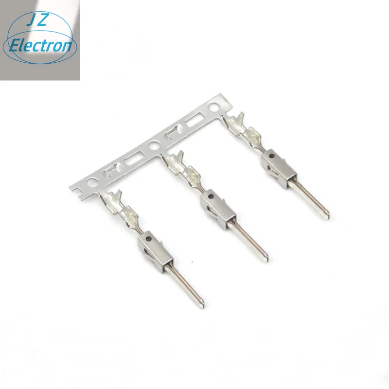 

100PCS Original Genuine Connector 2435079-2 For Car Smart Electronic Devices