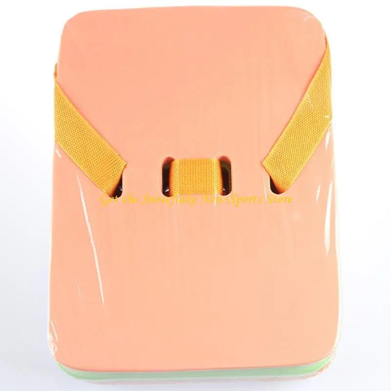 E56D Thickened Floating Board Elastics Swimming Support Board Enhances Stability