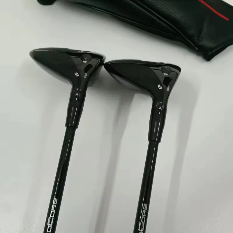 

Men's gt3 Golf Clubs GT3 Golf Fairway Wood No.3 Wood No.5 R/S/SR Flex Graphite Shaft with Head Cover